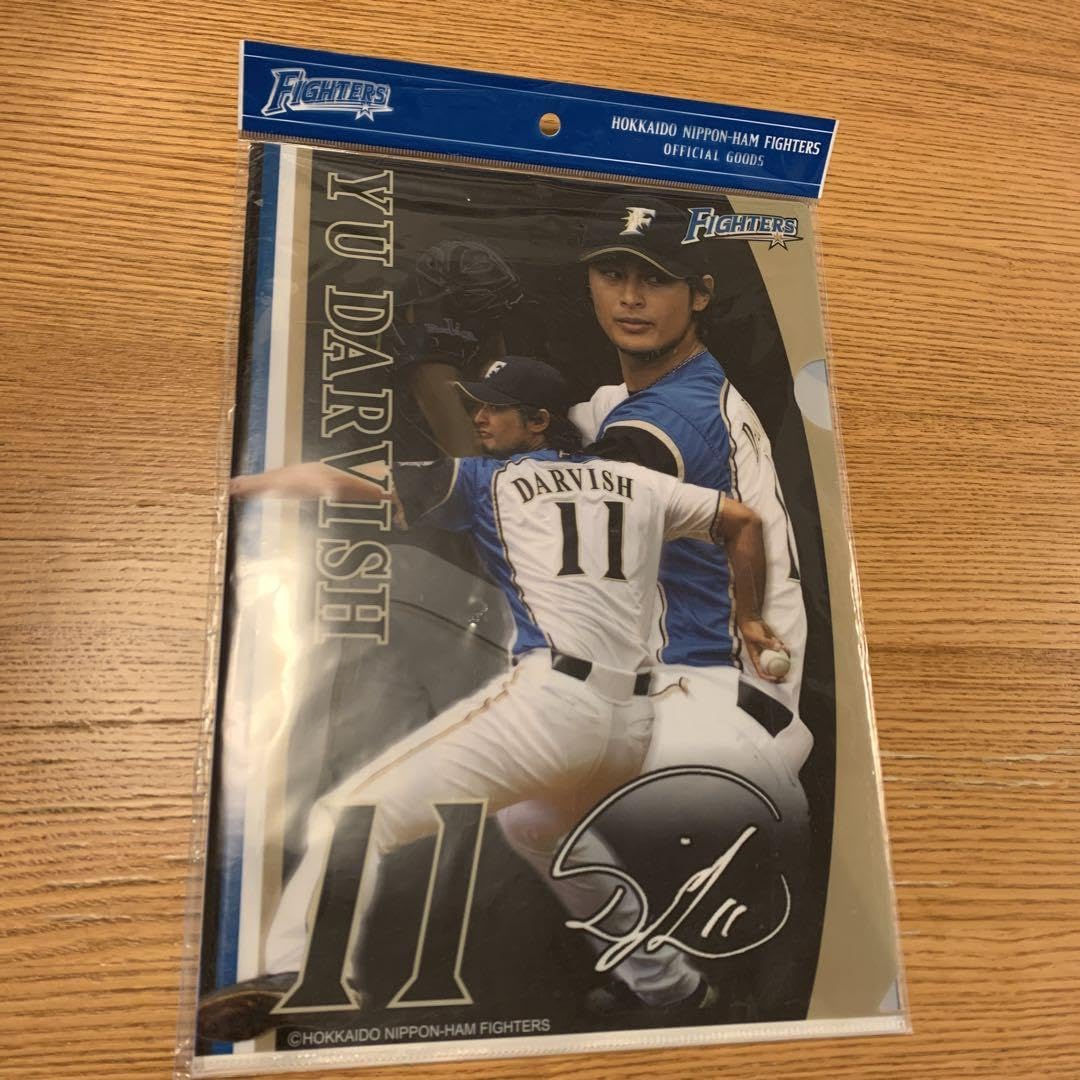 Amazon.co.jp: ダルビッシュ有 北海道 日本ハムfighters クリア